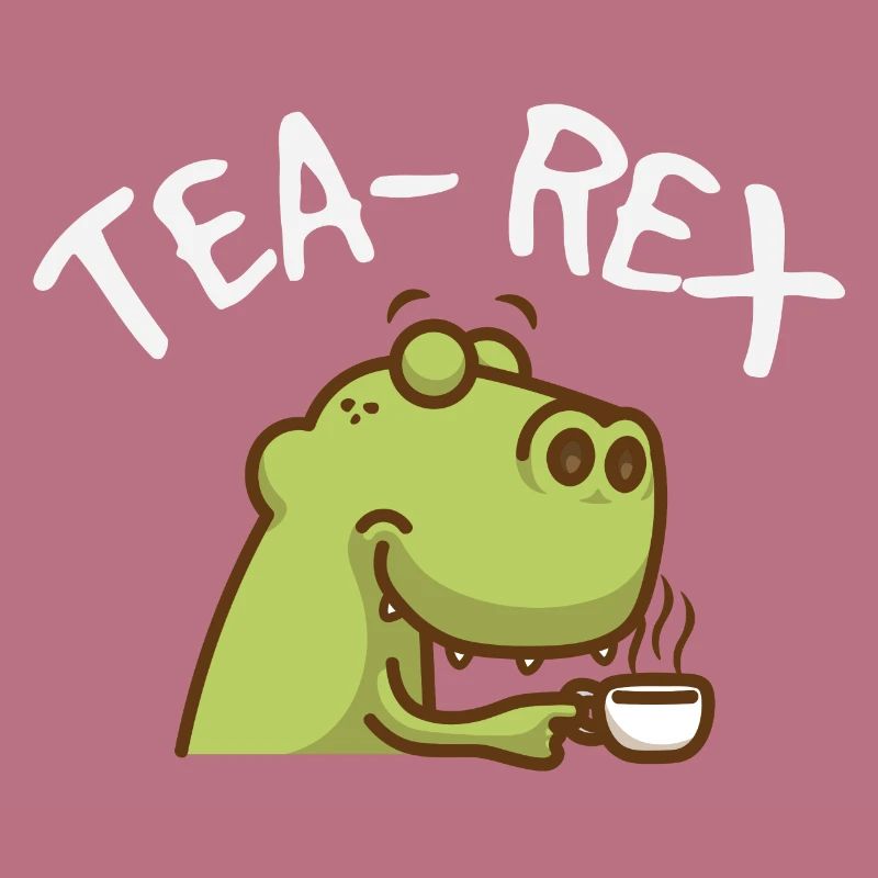 Tea Rex