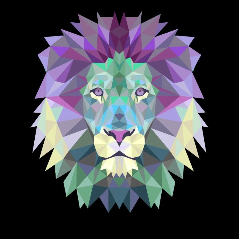 POLYGONE DE LION