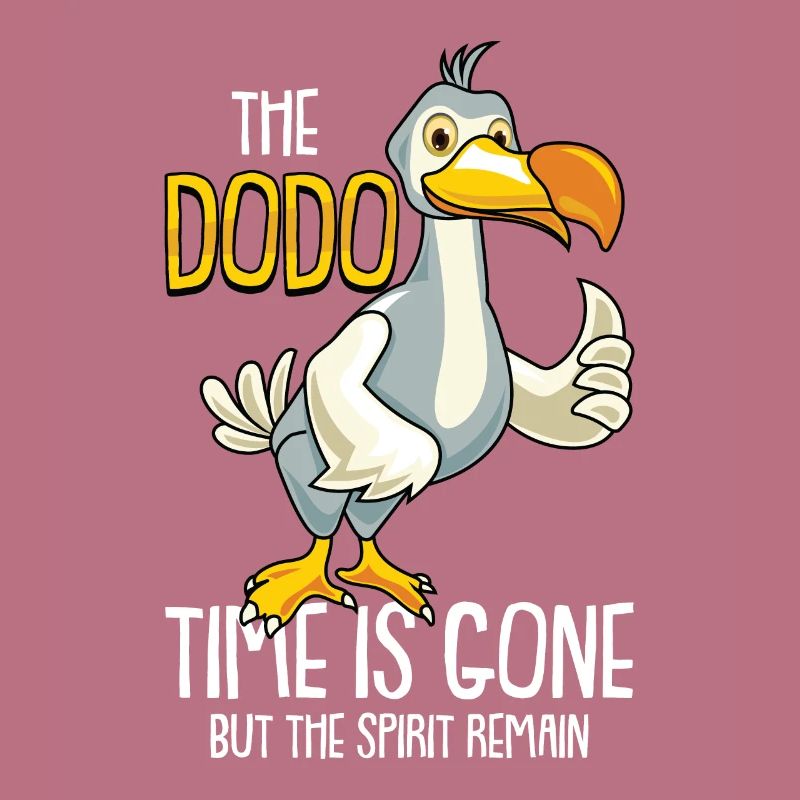 Dodo Mauritius Dronte