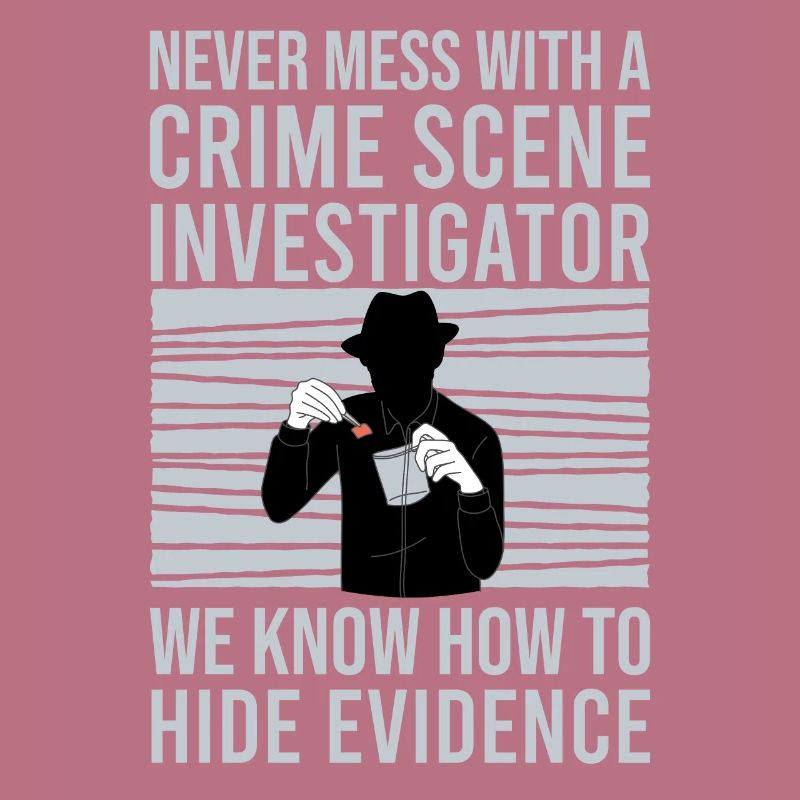 Forensic Technician Crime Scene Investigator Forensic Sentence