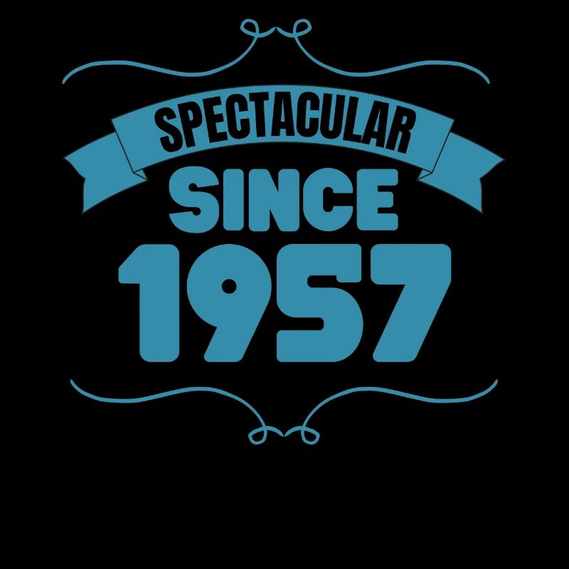 66th birthday gift Spectacular since 1957