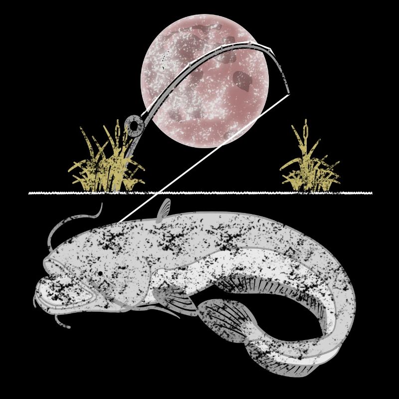 Pêche au poisson-chat