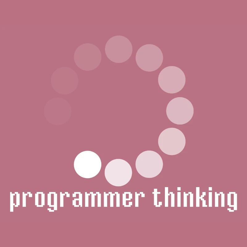 Programmer-thinking