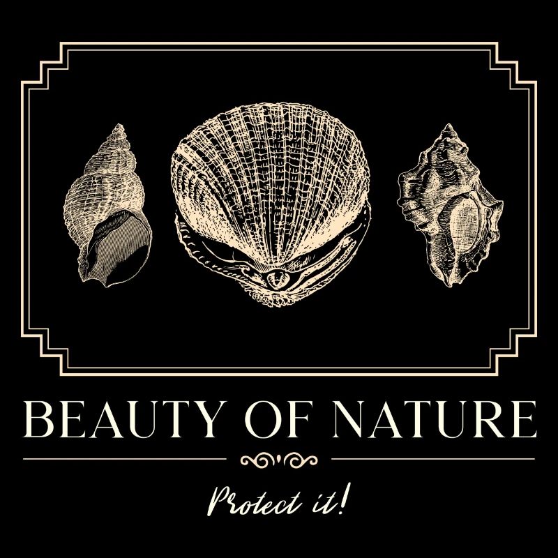 Mode durable - Beauté de la nature