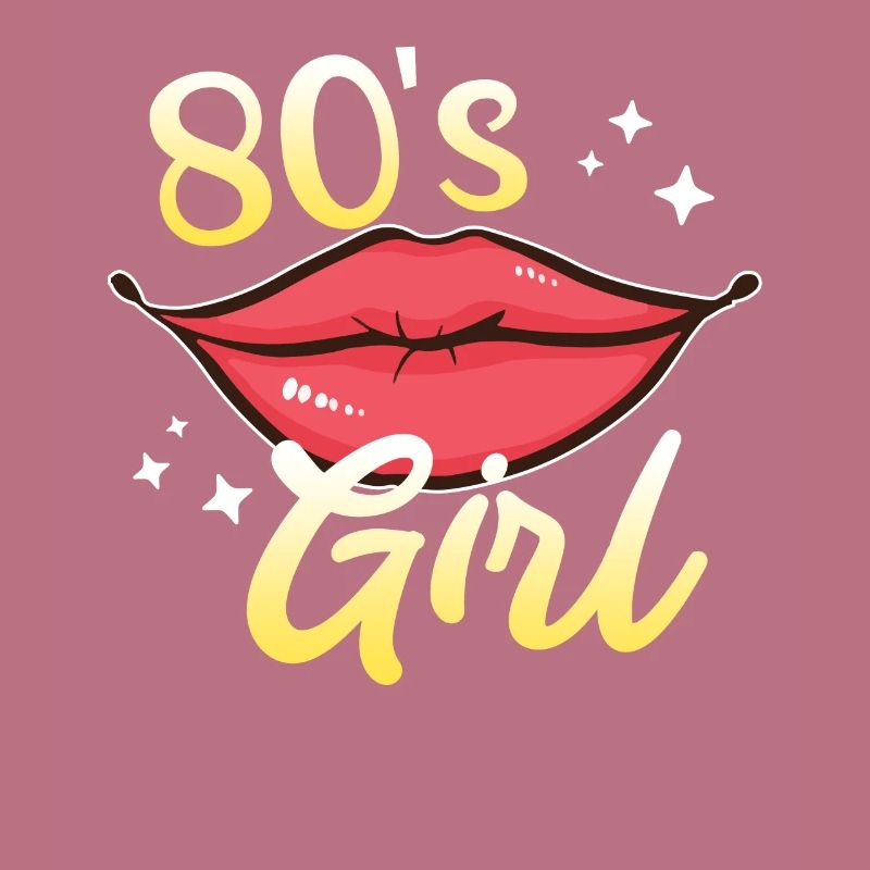 Musik Ich bin ein Mädchen der 80er