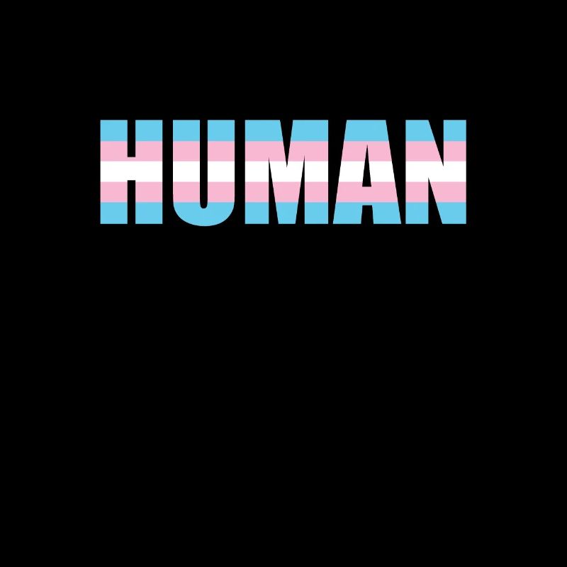 Human - LGBT CSD Trans Transgender
