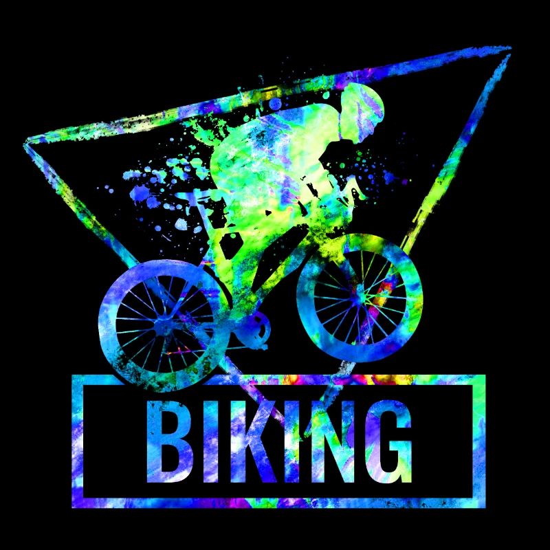 To go biking