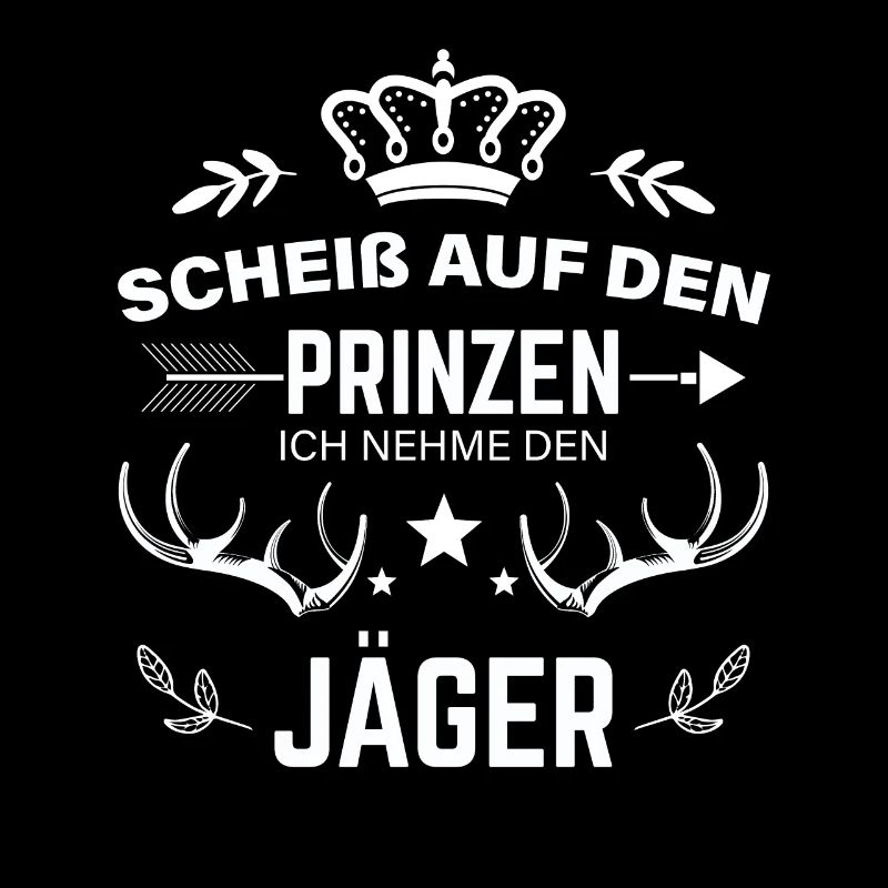 Jäger Sprüche Geweih Jagd lustig