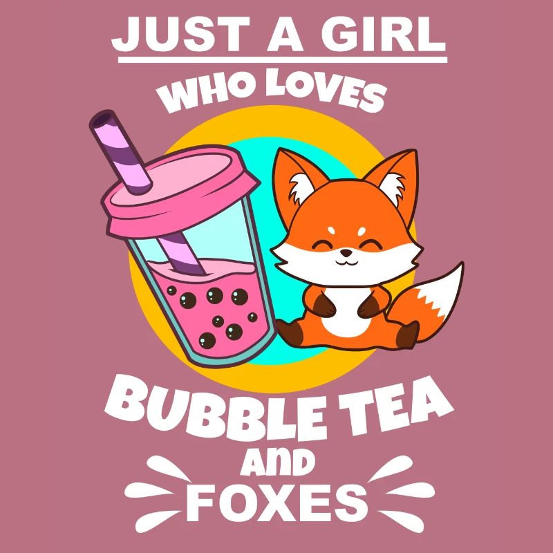 Bubble Tea Bubble Tee Mädchen Geschenk