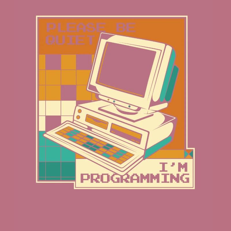 Please Be Quiet Softwareingenieur Developer