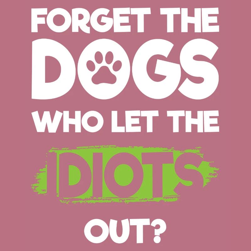 Idiot Work Evil Provocation