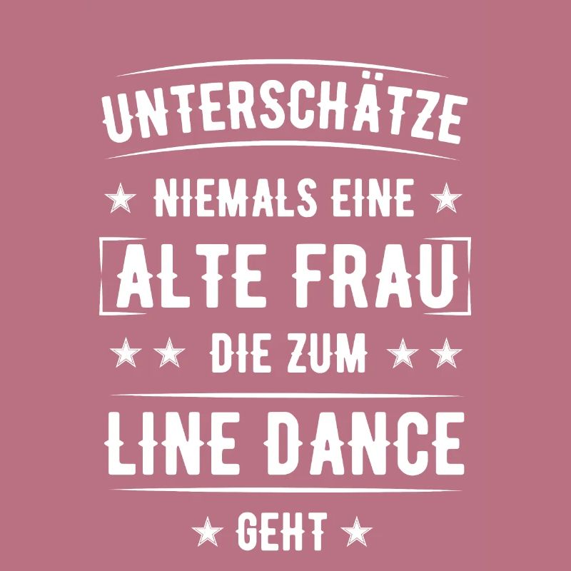 Line Dance, Linedance, Line Dancing, Geschenk