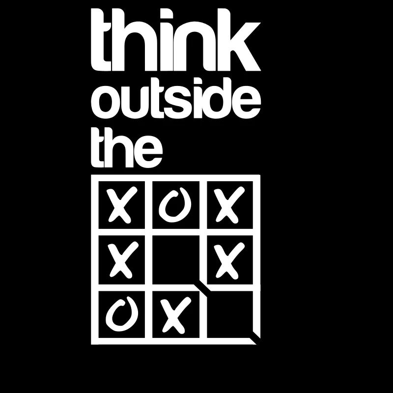 Think outside the box