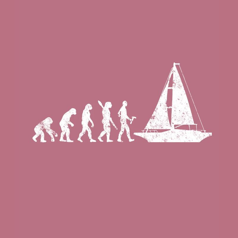 Cadeau d'évolution de marin pour les marins