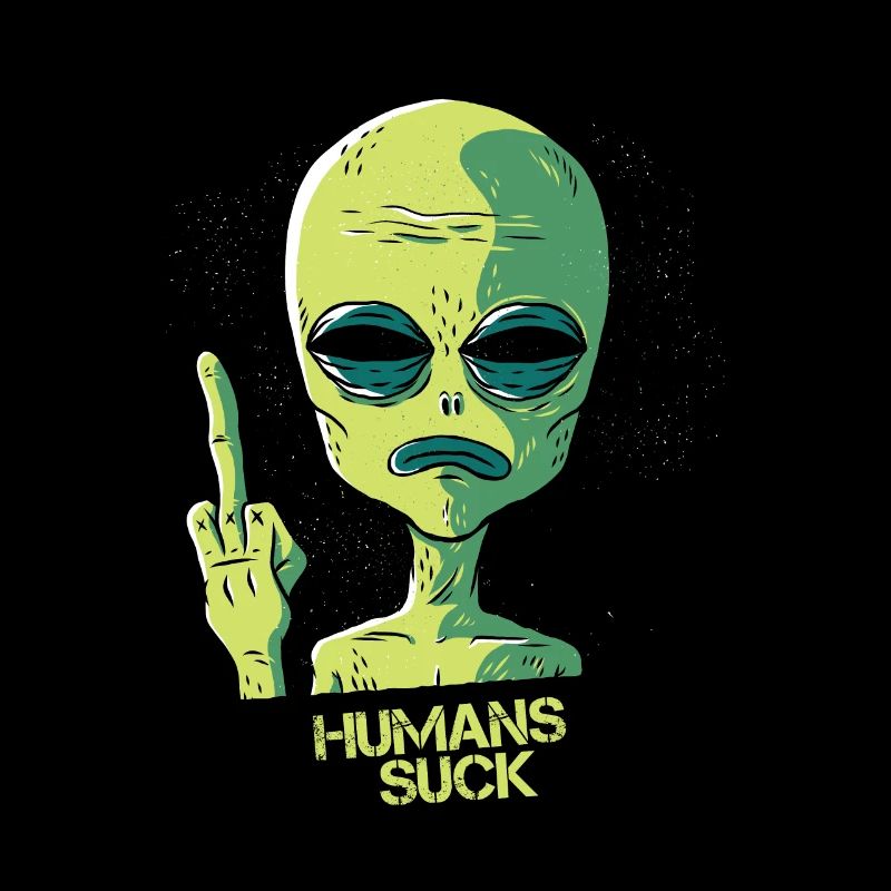 Humans Suck!