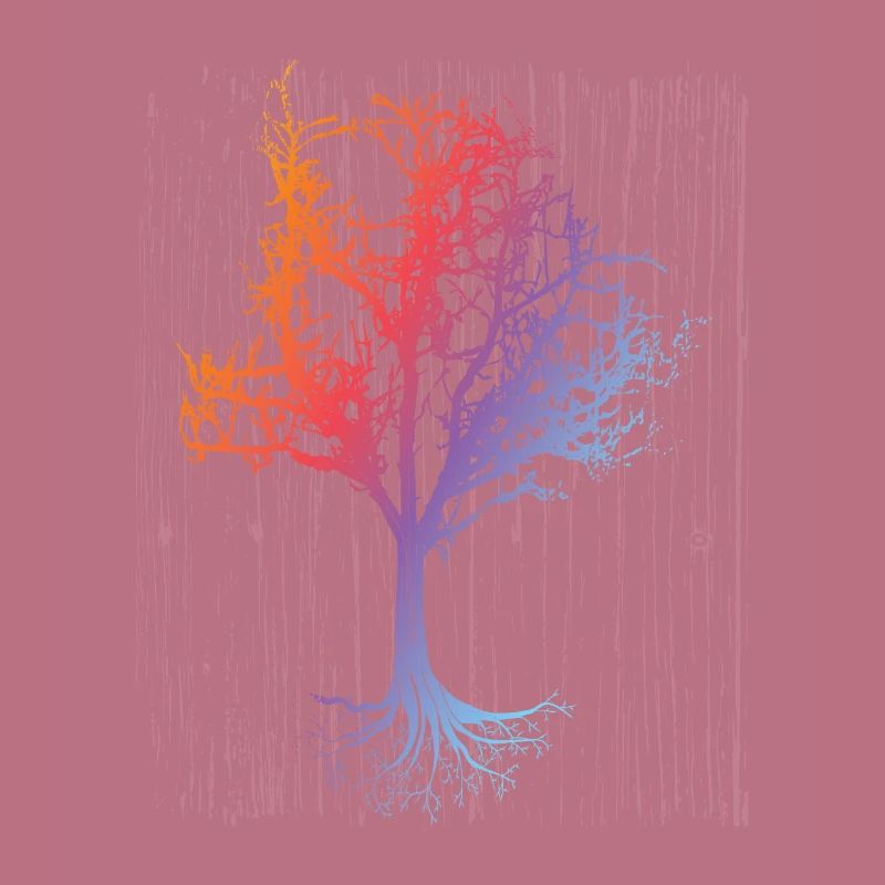 Rainbow Tree / Rainbow Tree