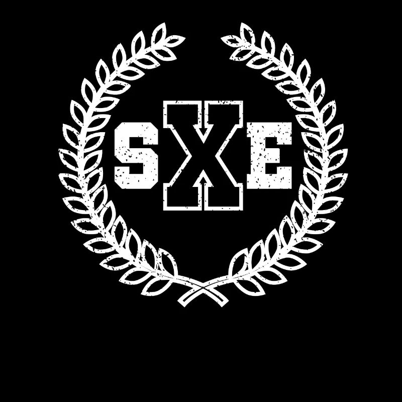Laurel crew straight edge