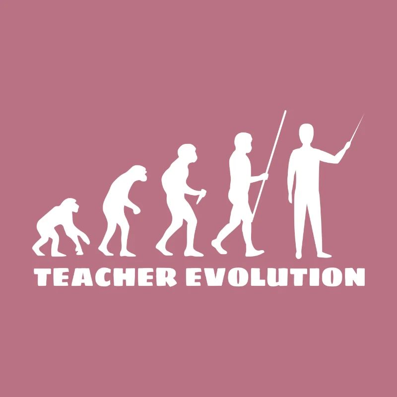 Lehrer Evolution