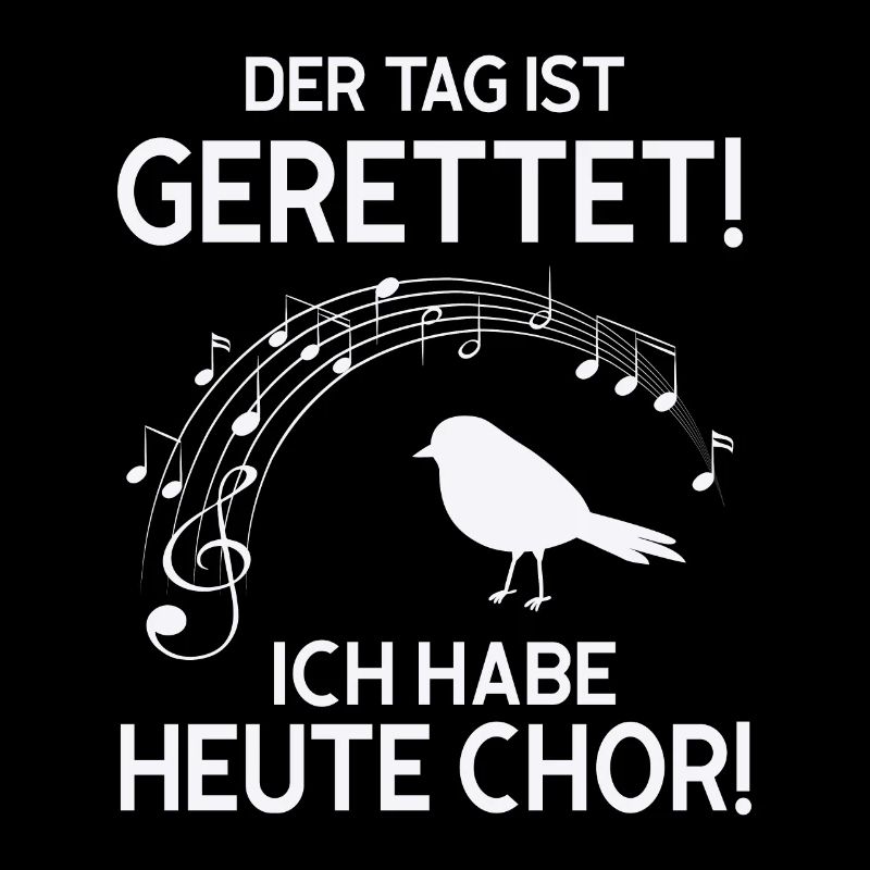 Schöner Tag mit Chor