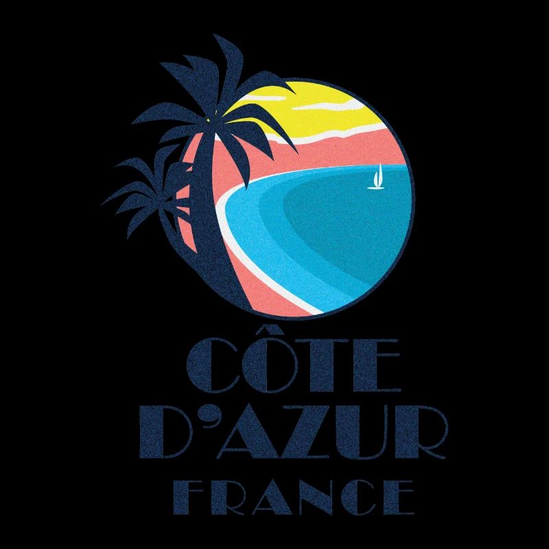 Cote D'azur - Frankreich