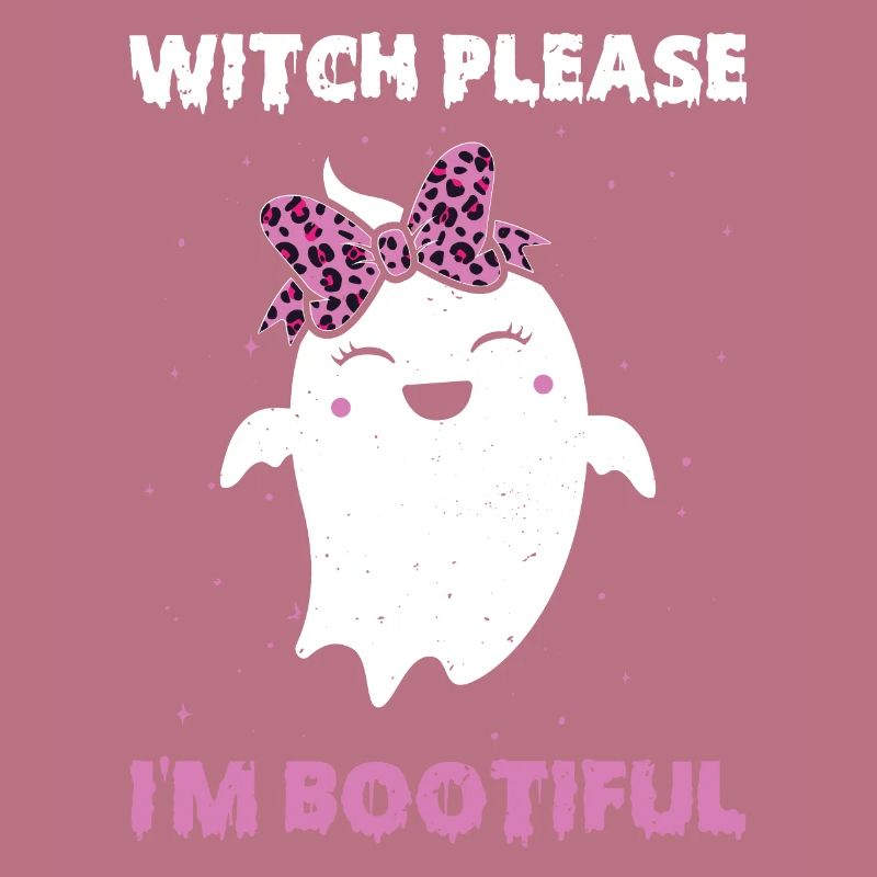 Je suis bootiful - Witch Lover
