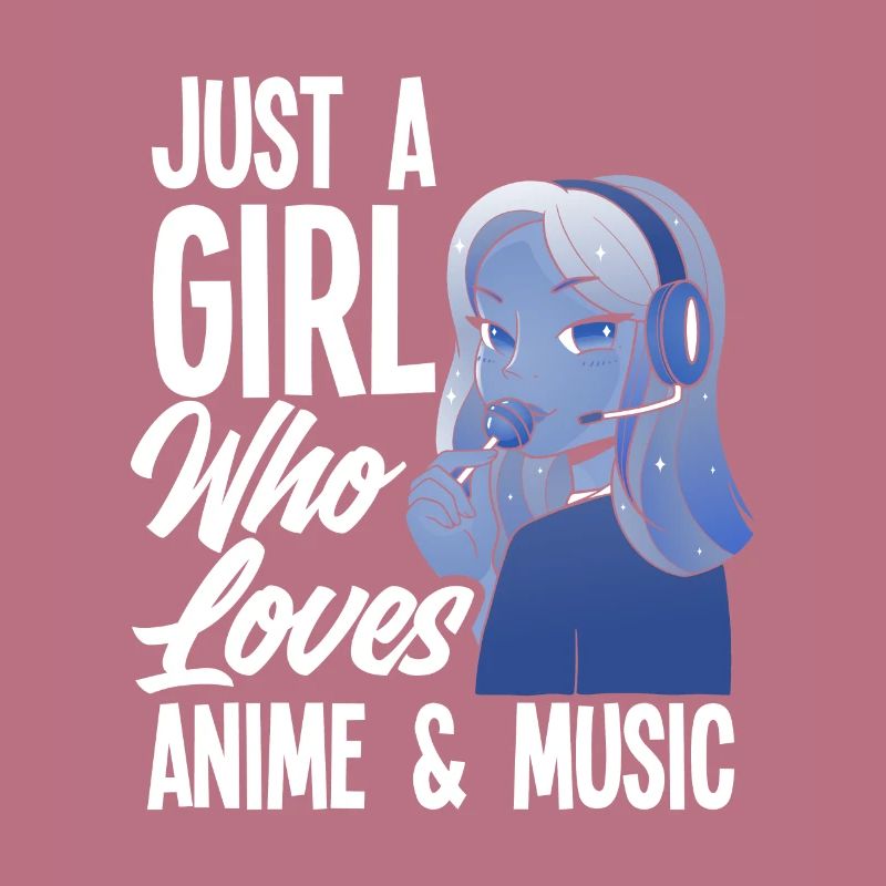 Funny Anime Gift