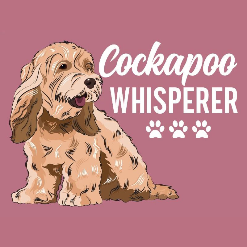 Cockapoo Dog