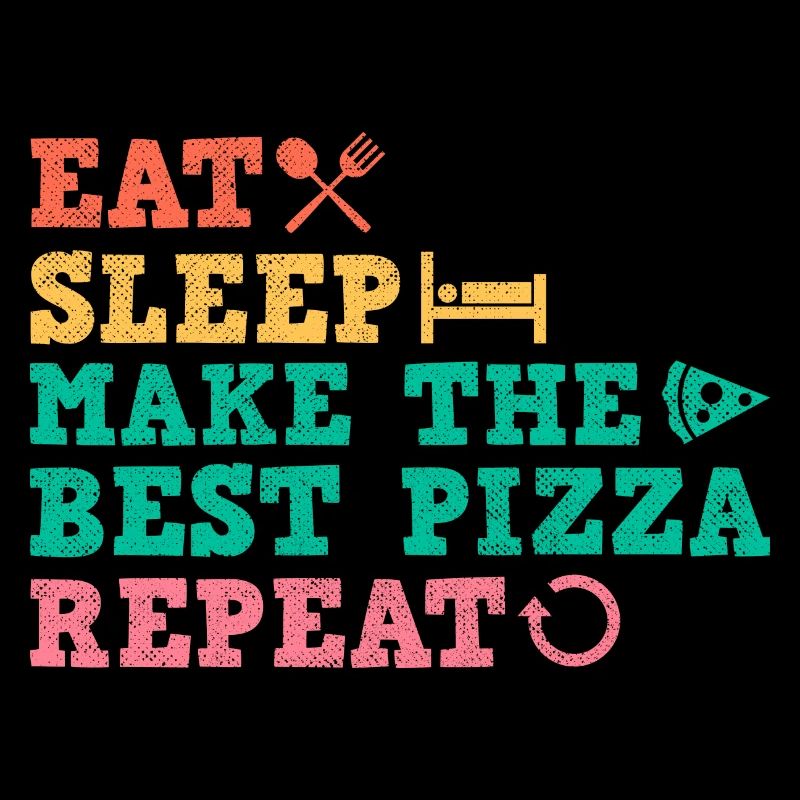 Pizza Baker Pizza Lovers Pizza Gift