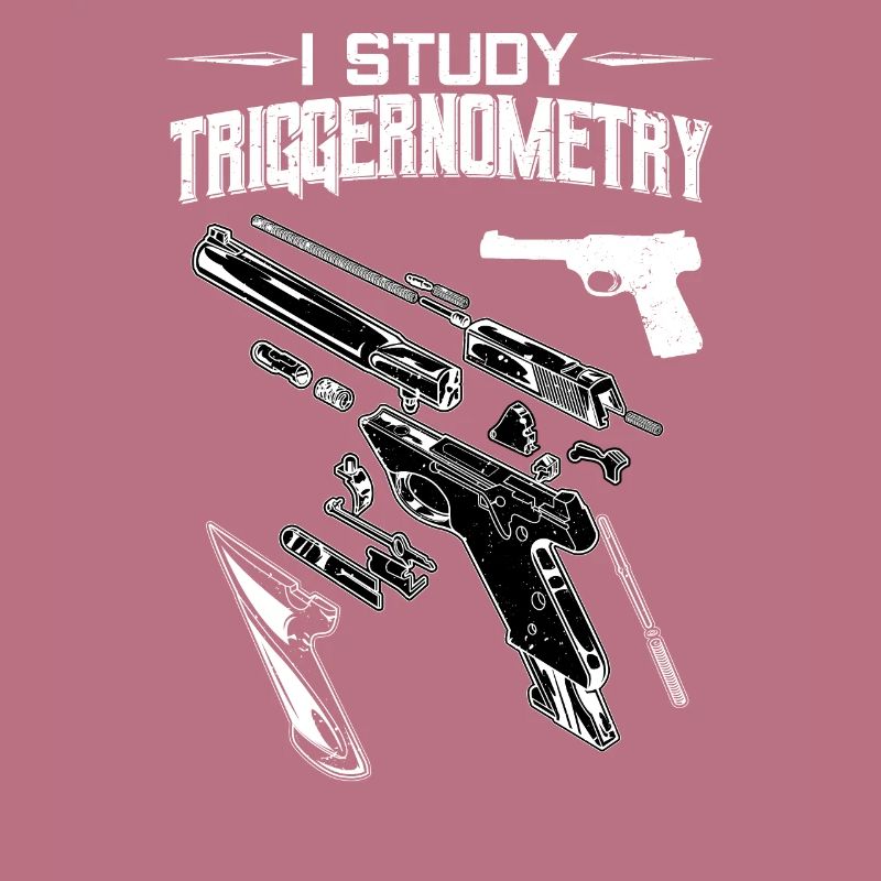 Trigger Nometry Weapons Nerd Guns