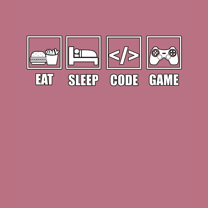 Informatiker Nerd System Admin IT Experte Coder