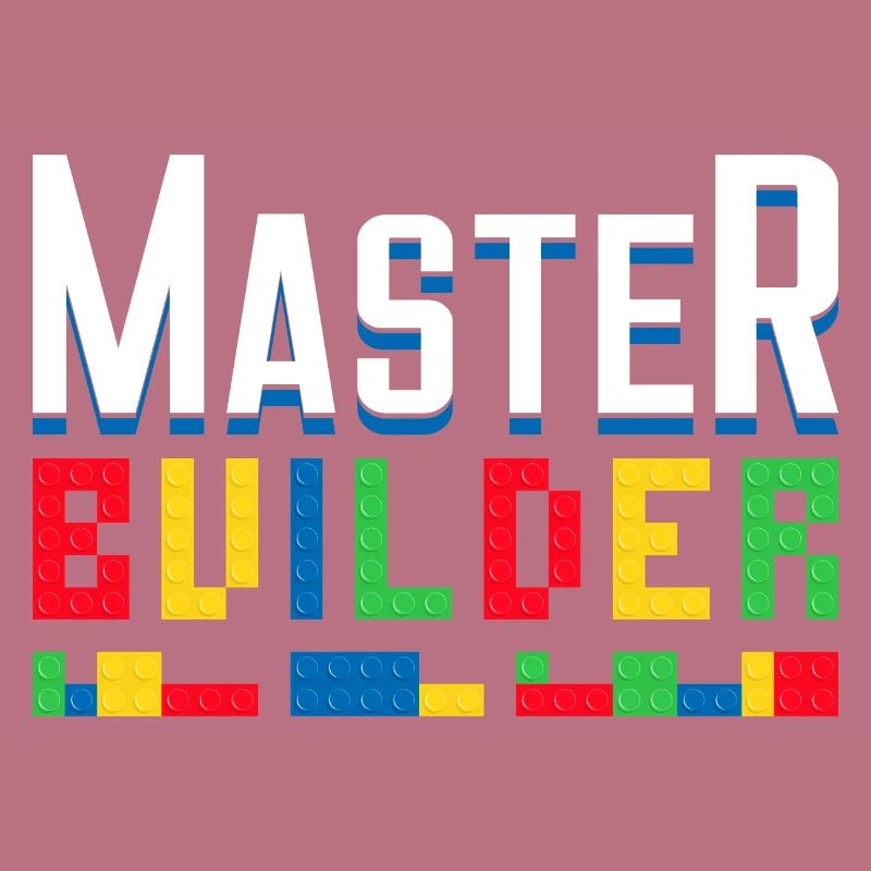 Master Builder Blocs de construction Briques Constructeurs Jouets