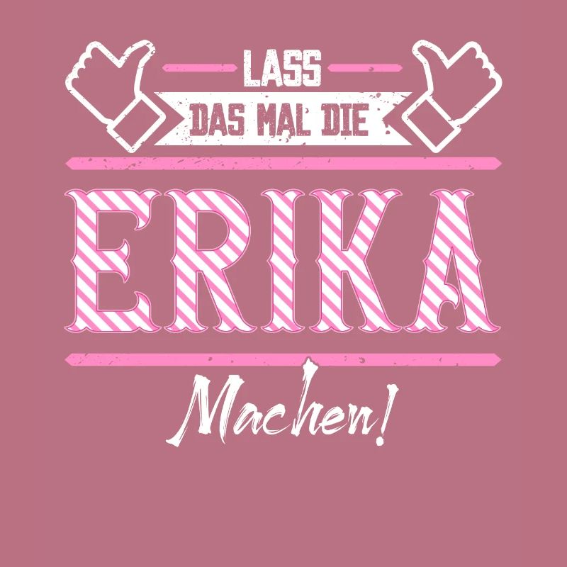 Erika Geschenkidee Geschenk Geburtstag
