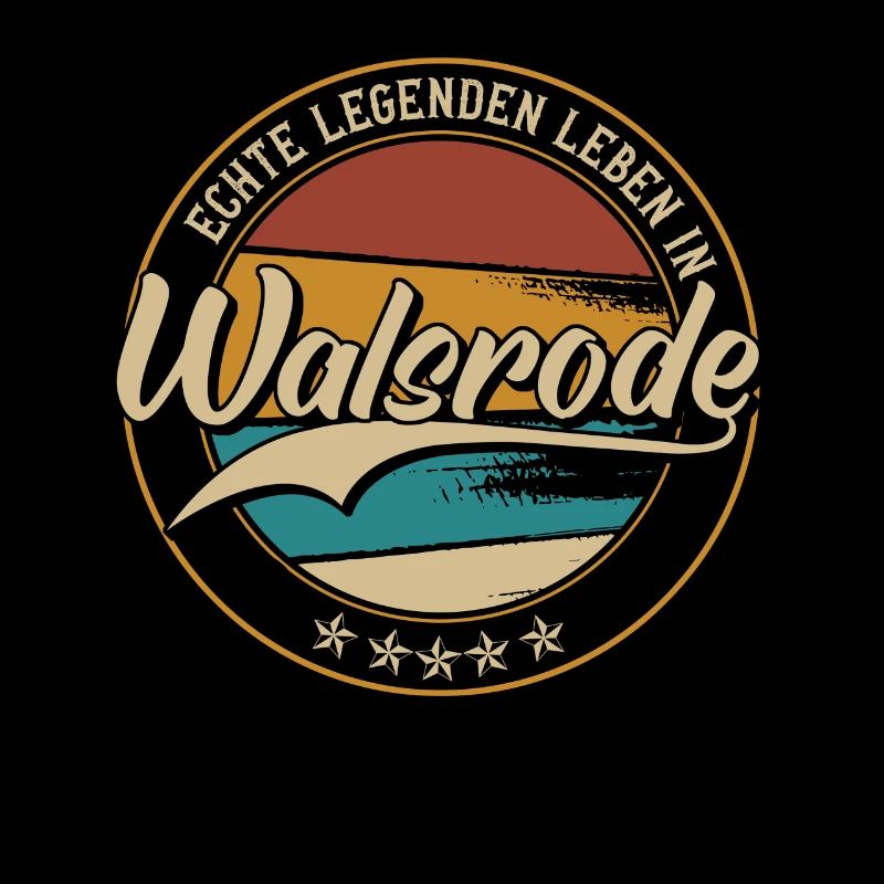 Walsrode Echte Legenden leben in Walsrodeer