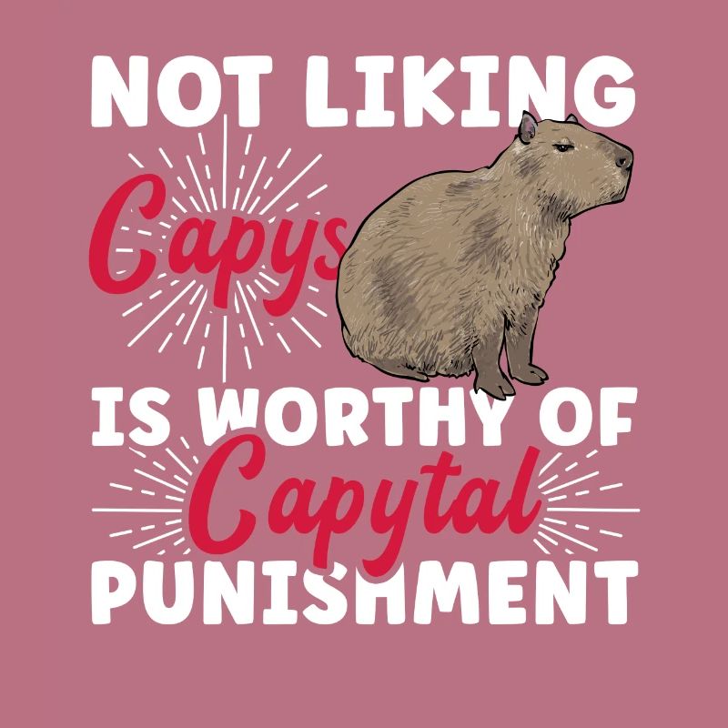 Rongeur Capybara