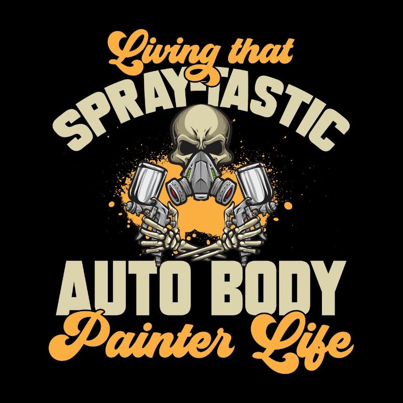 Body Painter Car Painter Painter