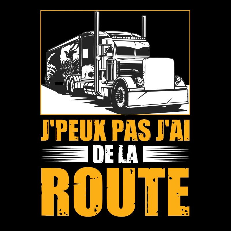 J'Ai De La Route