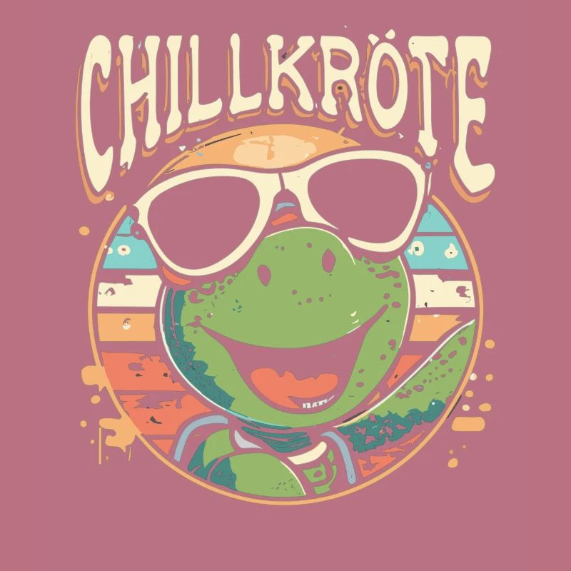 Relaxed Turtle Chill Toad