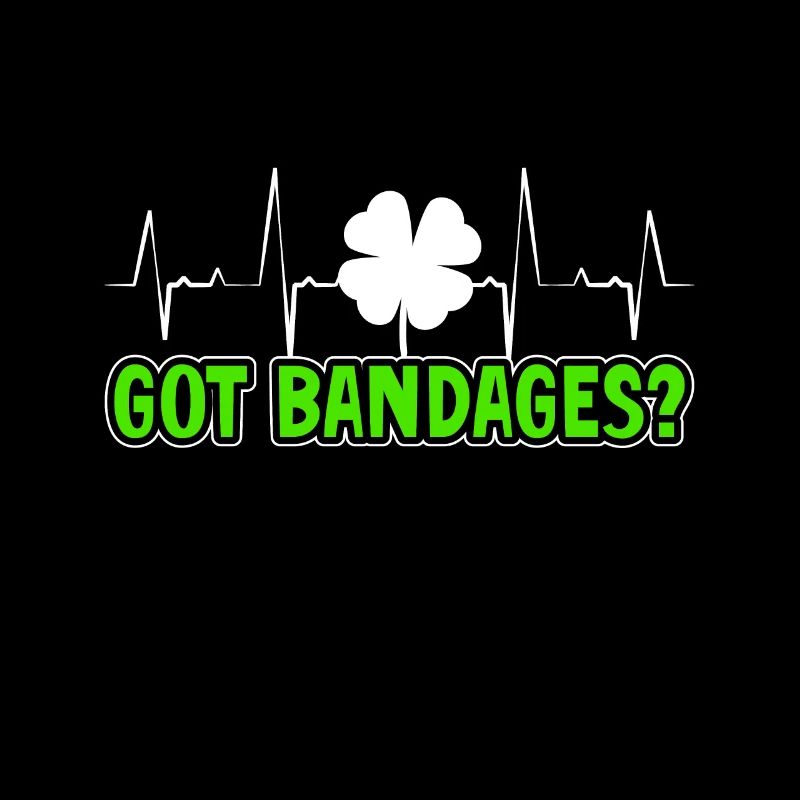 Infirmière de la Saint-Patrick