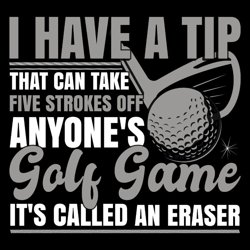 Golf Humor Joke Funny