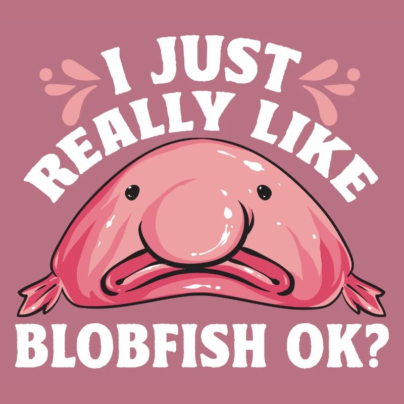 Blob fish
