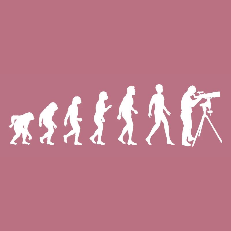 Évolution astrophotographe - astrophotographie