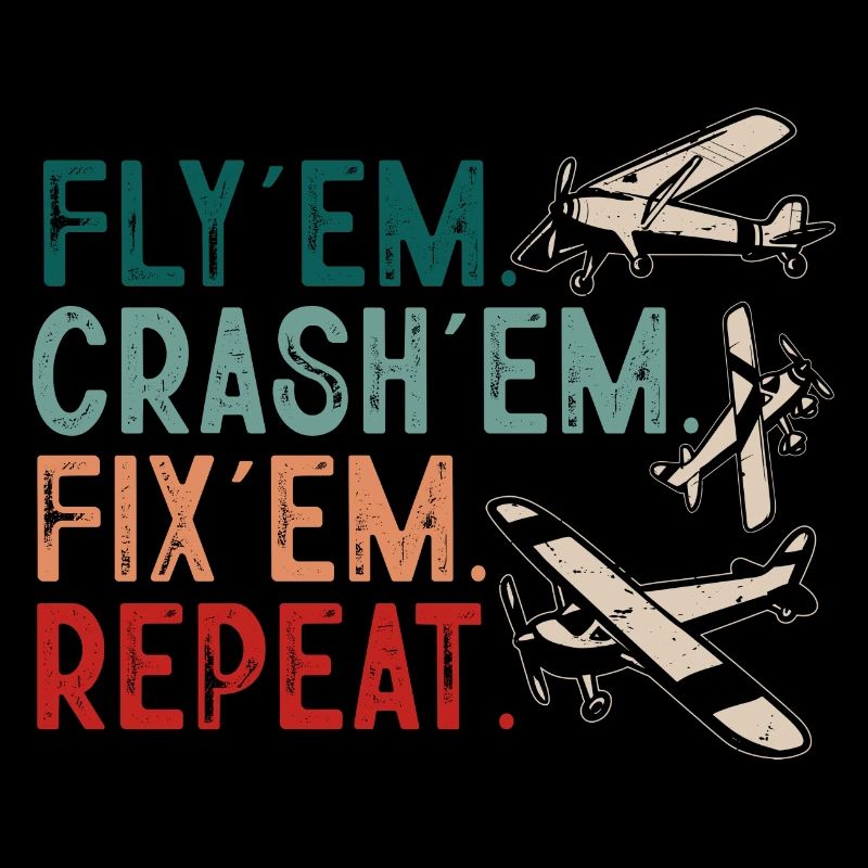 Remote Controlled Airplane Model Airplane