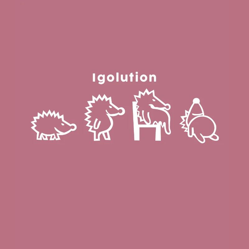 Süsser Igel - Igolution