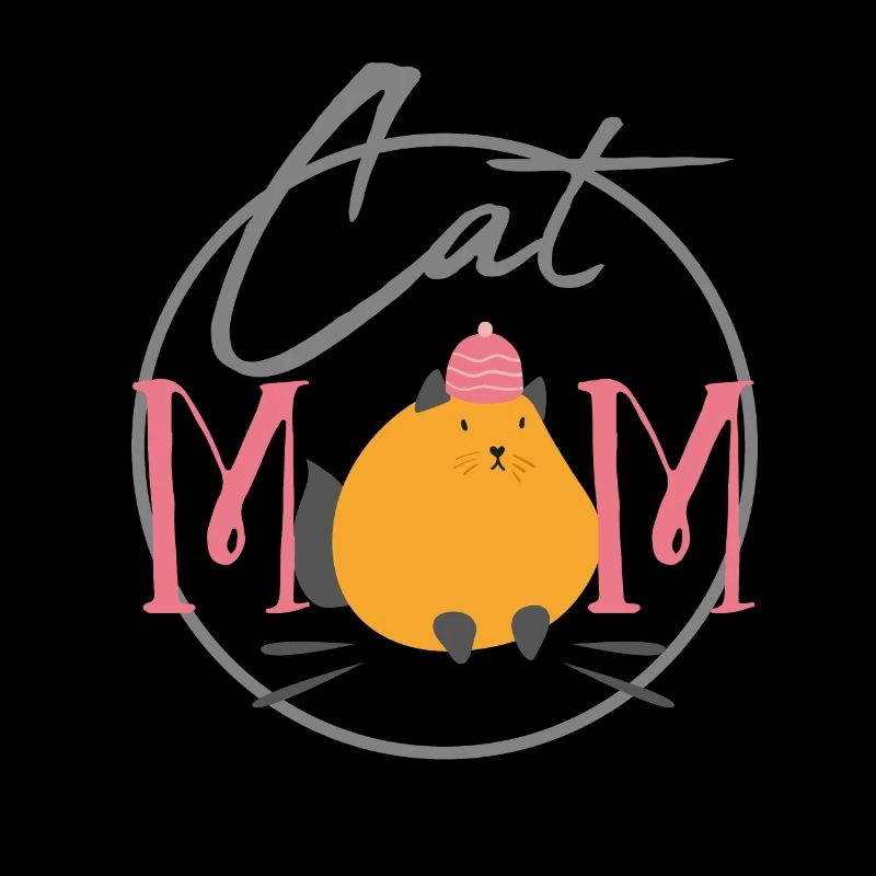 Katzen Mutter Mum Geschenk Mami