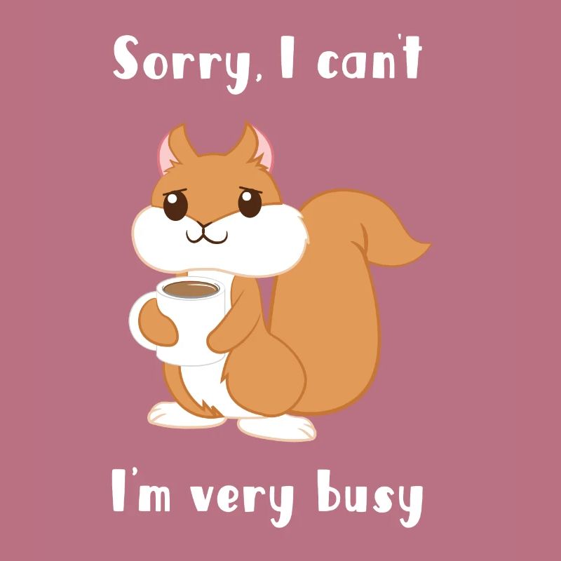 Eichhörnchen - Eichhörnchenfan - Eichkätzchen