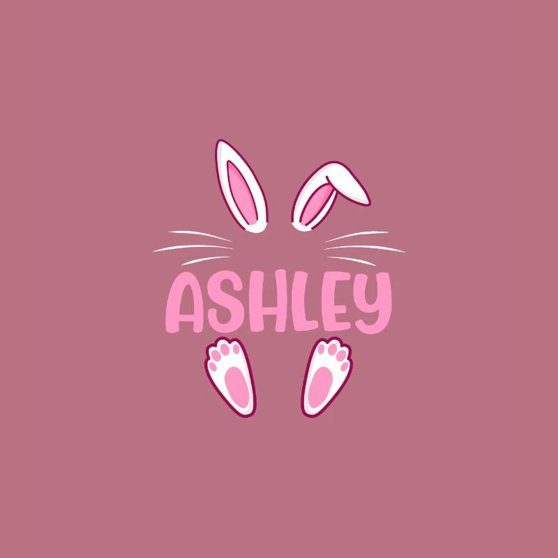 ASHLEY Easter
