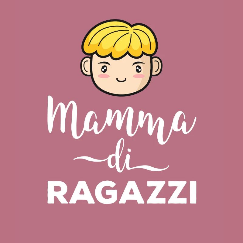 Mama von Jungen Geschenk Mutter Muttertag