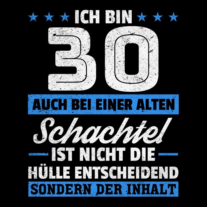 30. Geburtstag