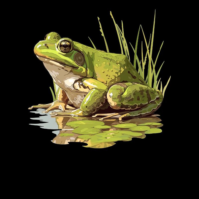 Ochsenfrösche Ochsenfrosch