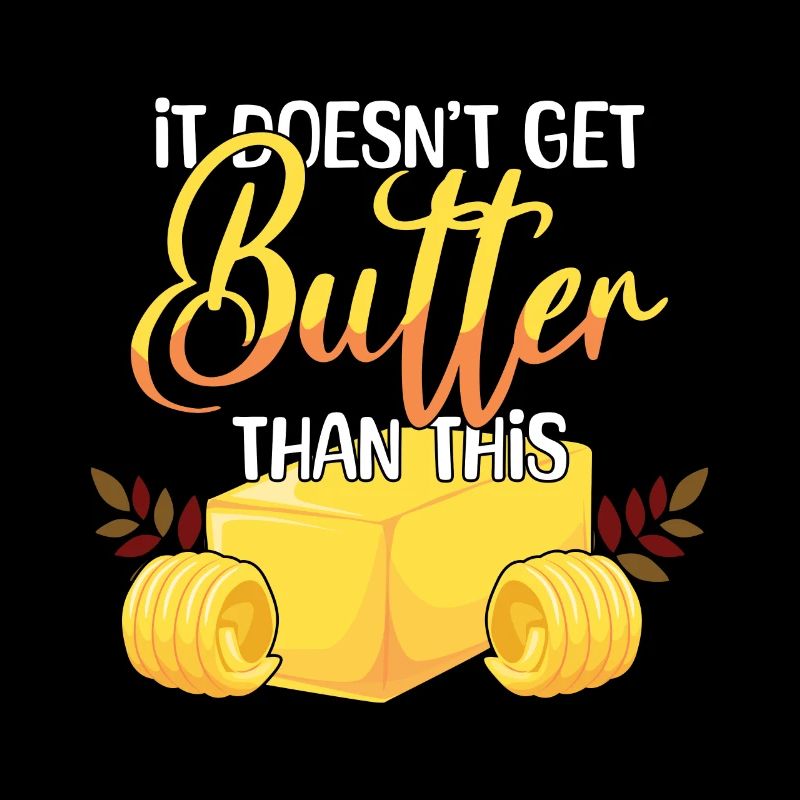 Doesn't Get Butter Apple Butter Picker Apple